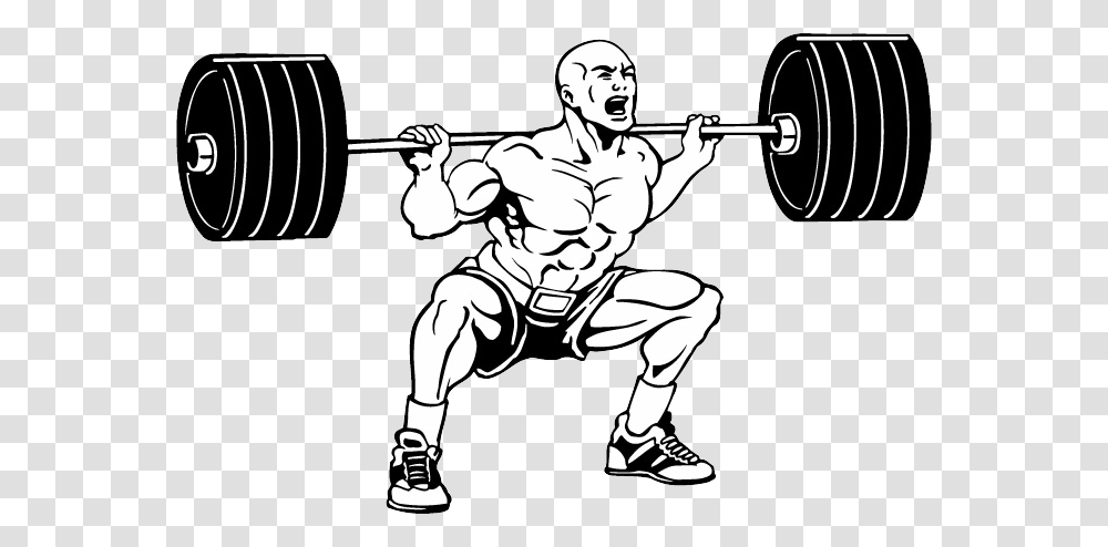 Powerlifting, Sport, Working Out, Fitness, Ninja Transparent Png
