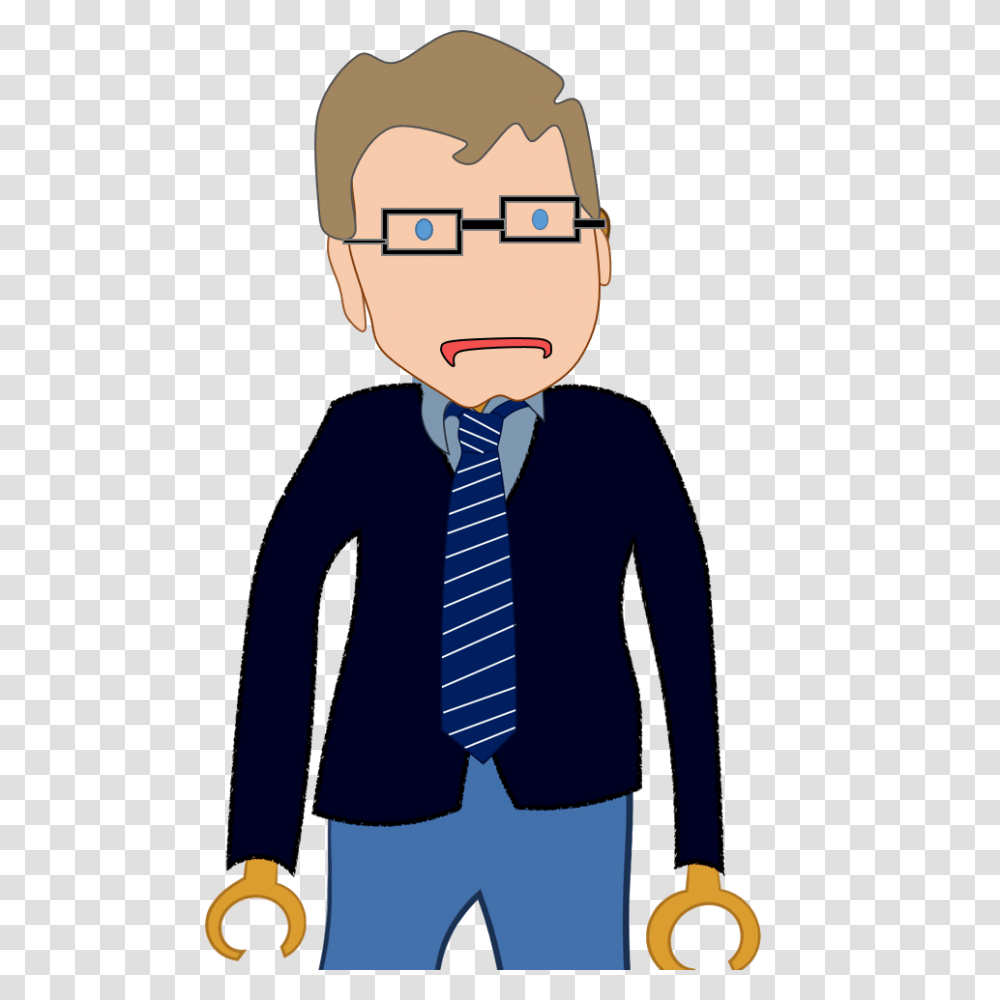 Powerpoint Bill Gates Pc Guy Wiki Fandom Powered, Tie, Person, Standing, Outdoors Transparent Png