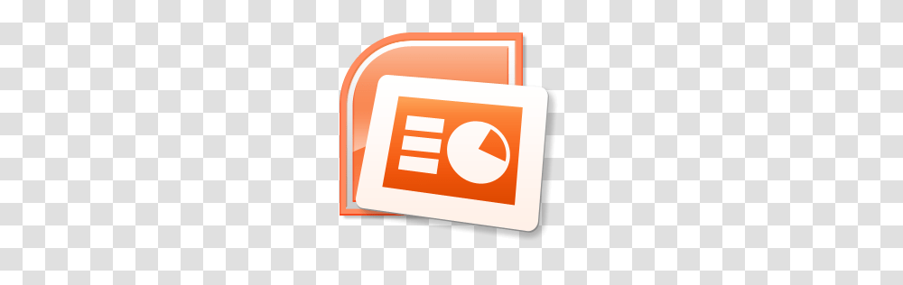 Powerpoint Icon Myiconfinder, File, Mailbox, Letterbox Transparent Png