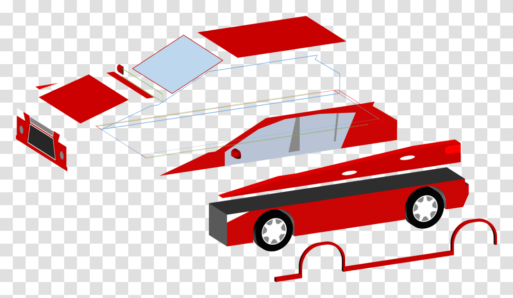 Powerpoint Powerpointy, Vehicle, Transportation, Fire Truck, Light Transparent Png