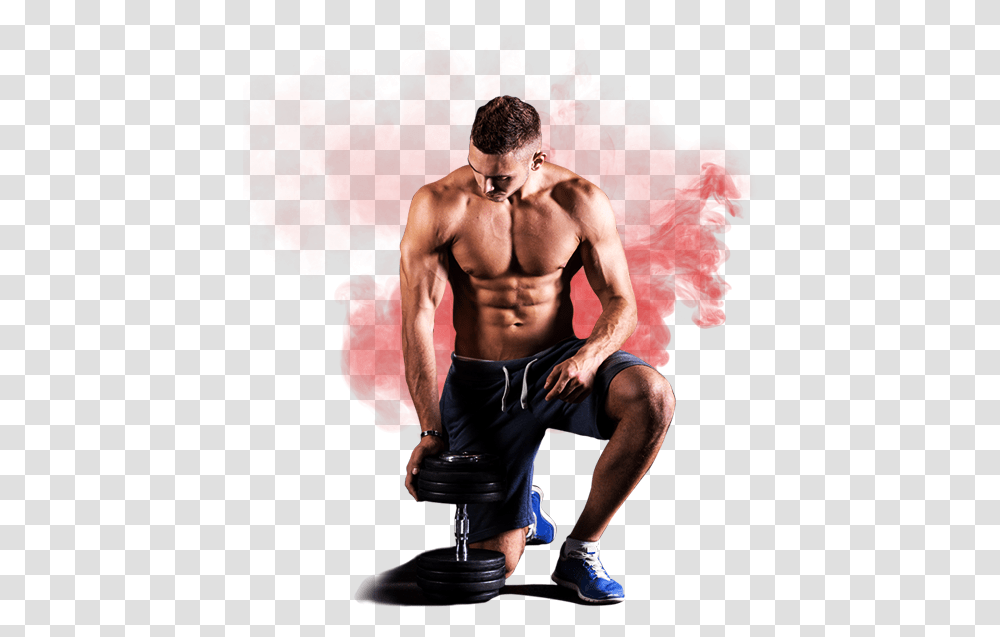 Powerpoint Template Bodybuilding, Person, Human, Fitness, Working Out Transparent Png
