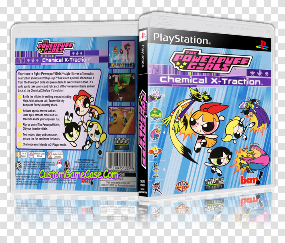 Powerpuff Girls Chemical X Traction Cartoon, Super Mario Transparent Png