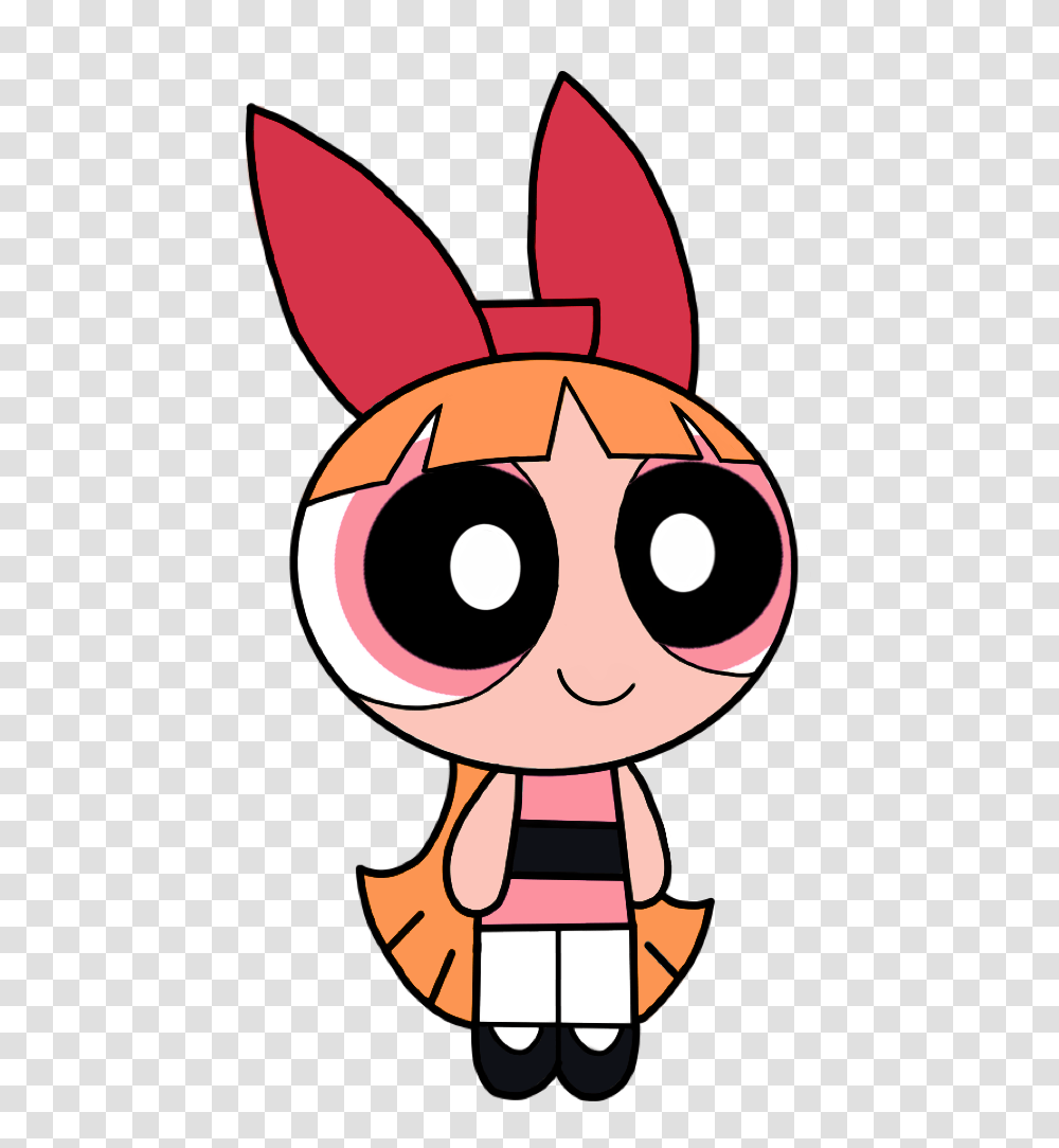 Powerpuff Girls Images Free Download, Label, Reading Transparent Png