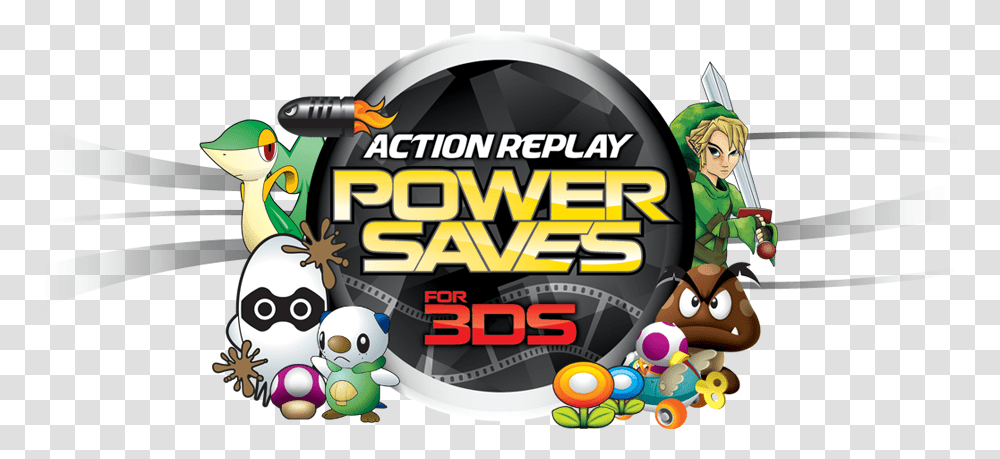 Powersaves Pour 3ds Powersaves, Super Mario, Angry Birds Transparent Png