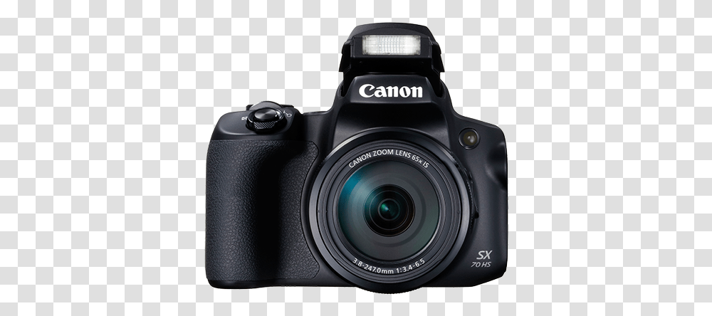 Powershot Sx70 Hs Media Release Canon Powershot Sx70 Hs, Camera, Electronics, Digital Camera Transparent Png