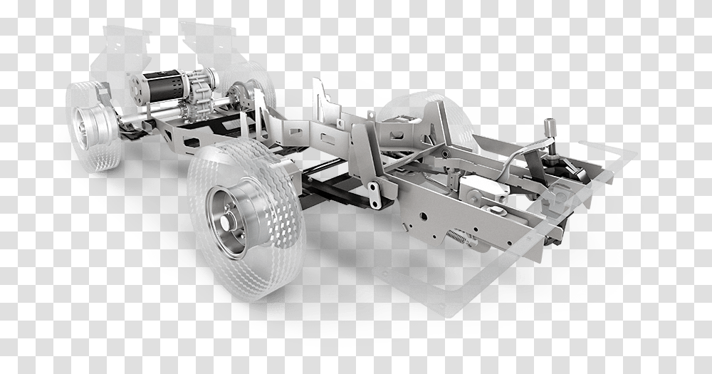 Powertrain Direct Drive Chassis, Rotor, Coil, Machine, Spiral Transparent Png