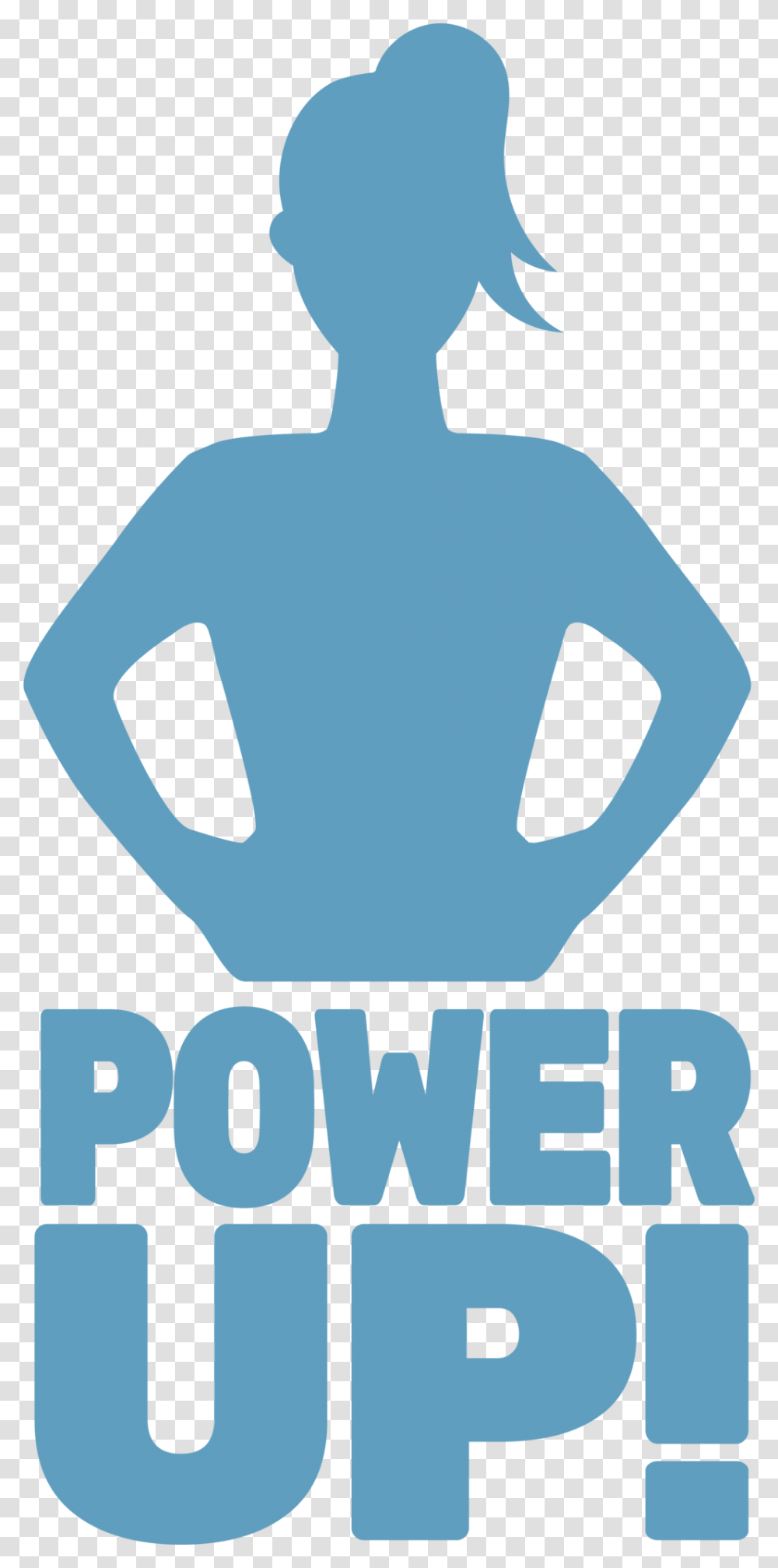 Powerup For Middle School Logo, Light, Person, Poster, Advertisement Transparent Png