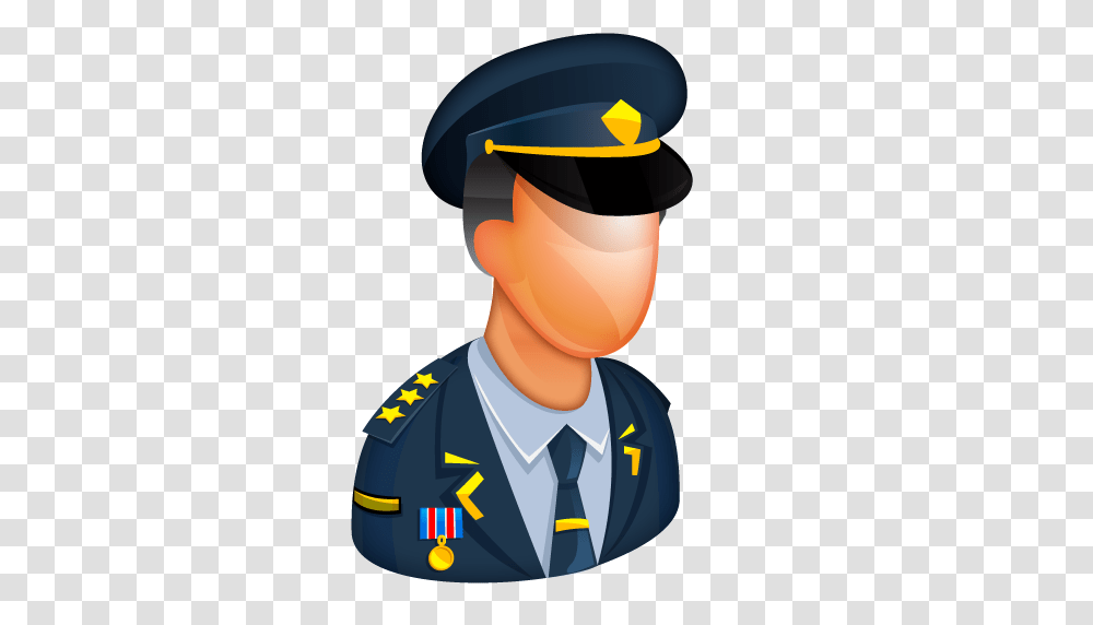 Powtoon, Military Uniform, Person, Human, Officer Transparent Png
