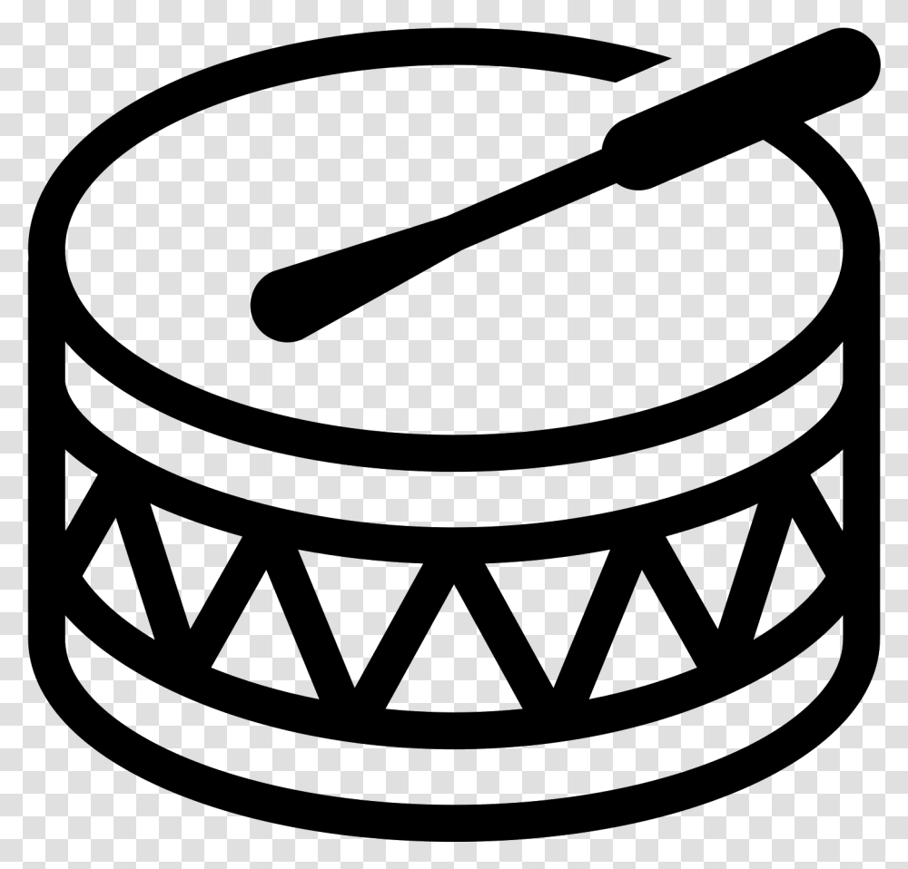 Powwow Drum Icon Powwow Drum Clipart, Gray, World Of Warcraft Transparent Png