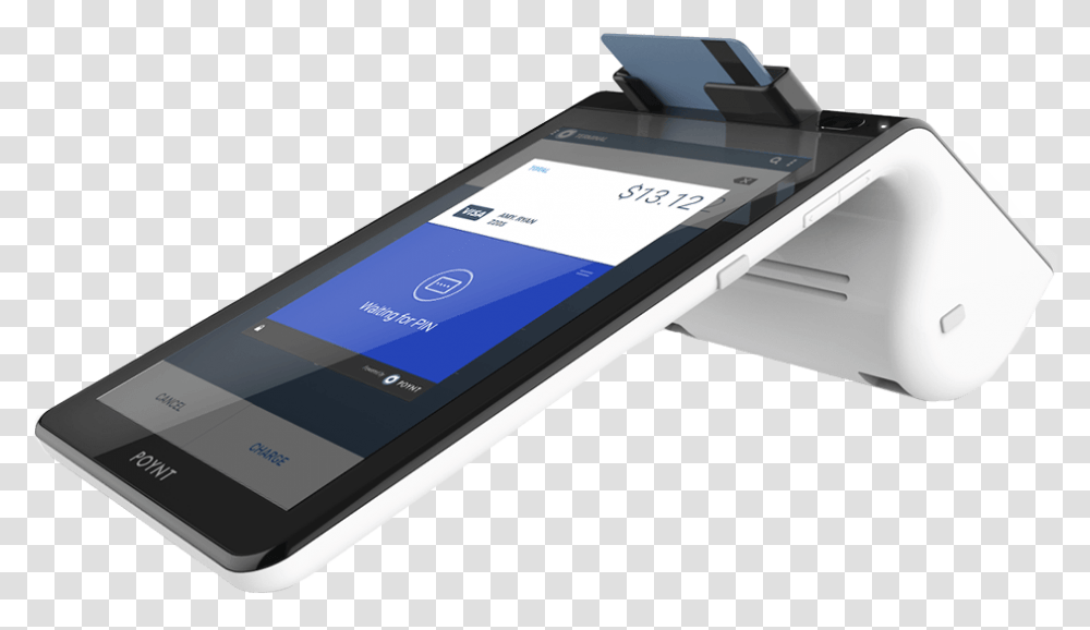 Poynt Terminal, Mobile Phone, Electronics, Cell Phone, Iphone Transparent Png