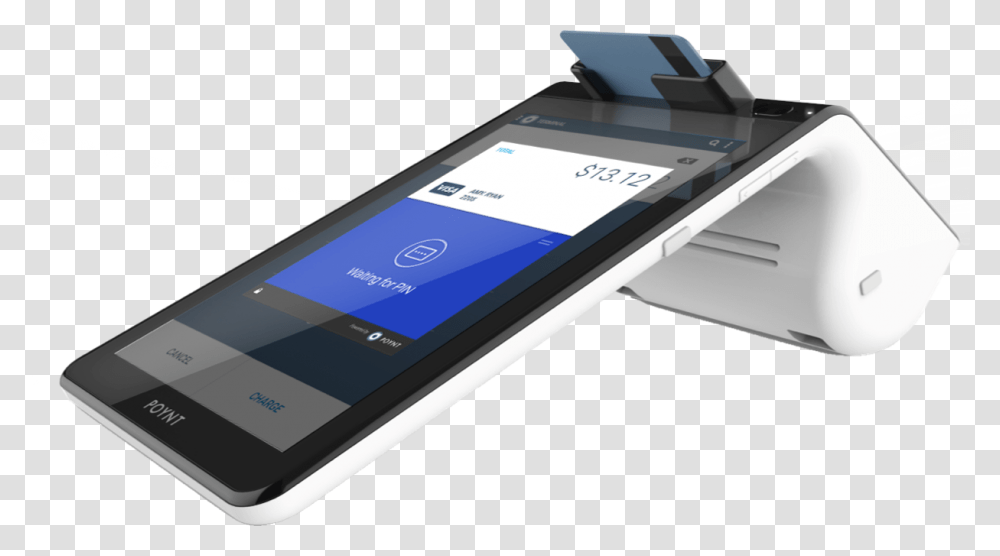 Poynt Terminal, Mobile Phone, Electronics, Cell Phone, Machine Transparent Png