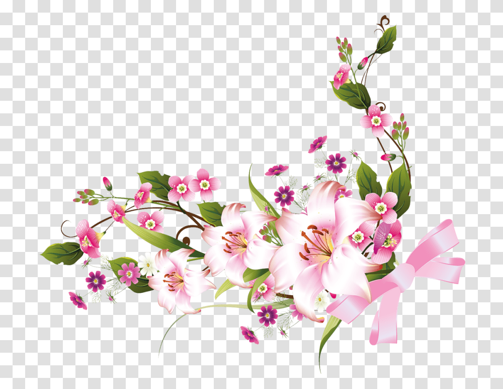 Pozdravlyayu Den Rojdenya, Floral Design, Pattern Transparent Png