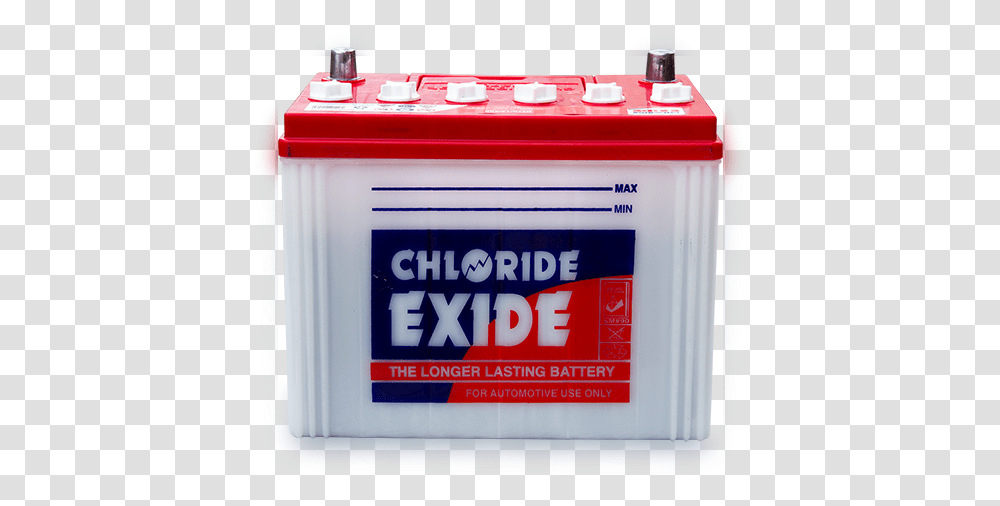 Pp Chloride Exide Battery Home Chloride Exide Battery Ns70, Mailbox, Letterbox, First Aid, Food Transparent Png