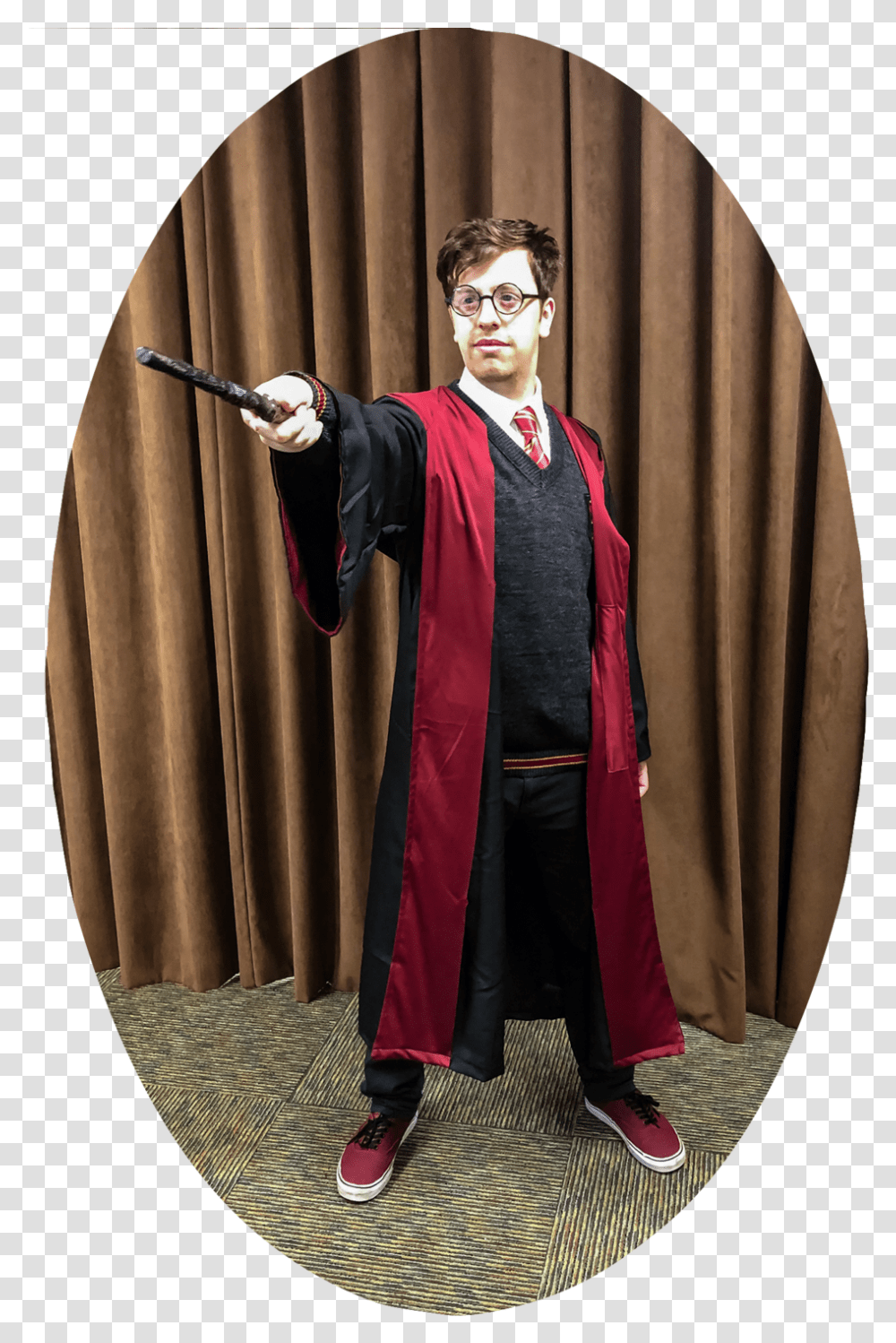 Ppbm Ac Harry Potter Gentleman, Shoe, Costume, Person Transparent Png