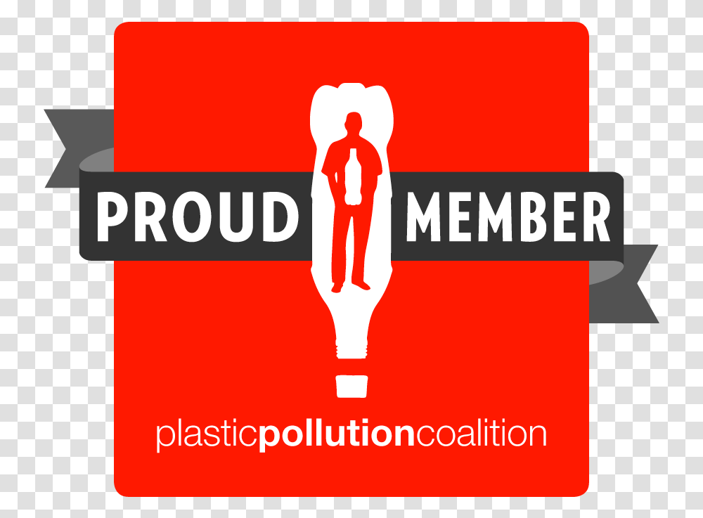Ppc Member Badges Plastic Pollution, Logo, Trademark Transparent Png