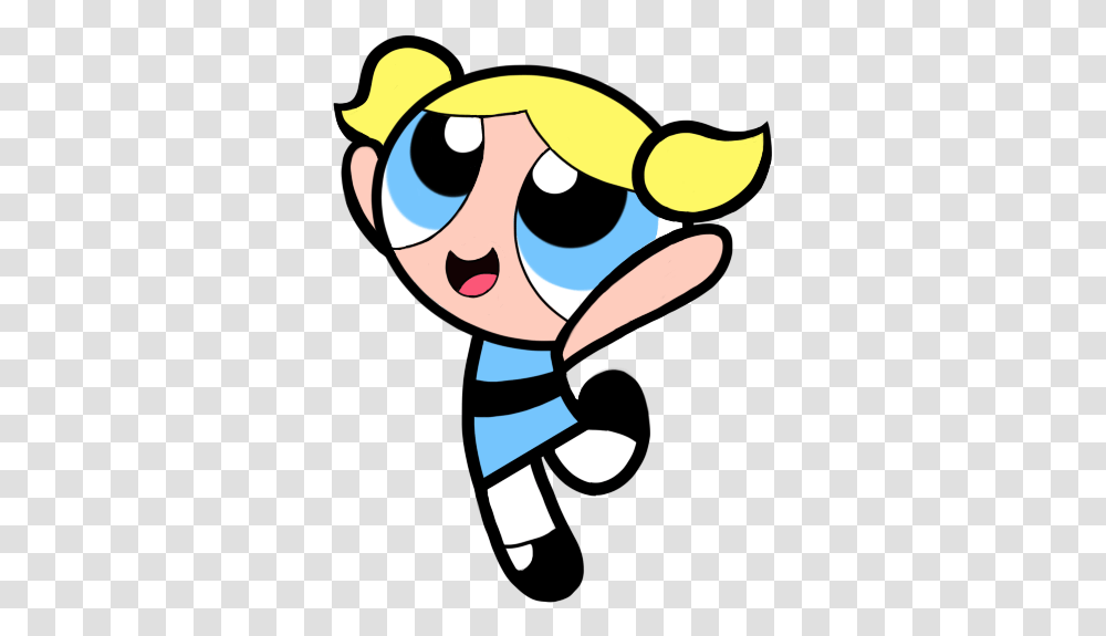 Ppg Bubbles, Performer, Face Transparent Png