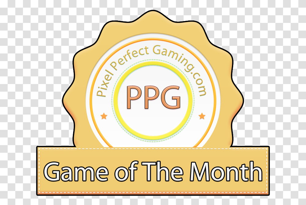 Ppg Gotm Badge 2015 Graphic Circle, Label, Logo Transparent Png