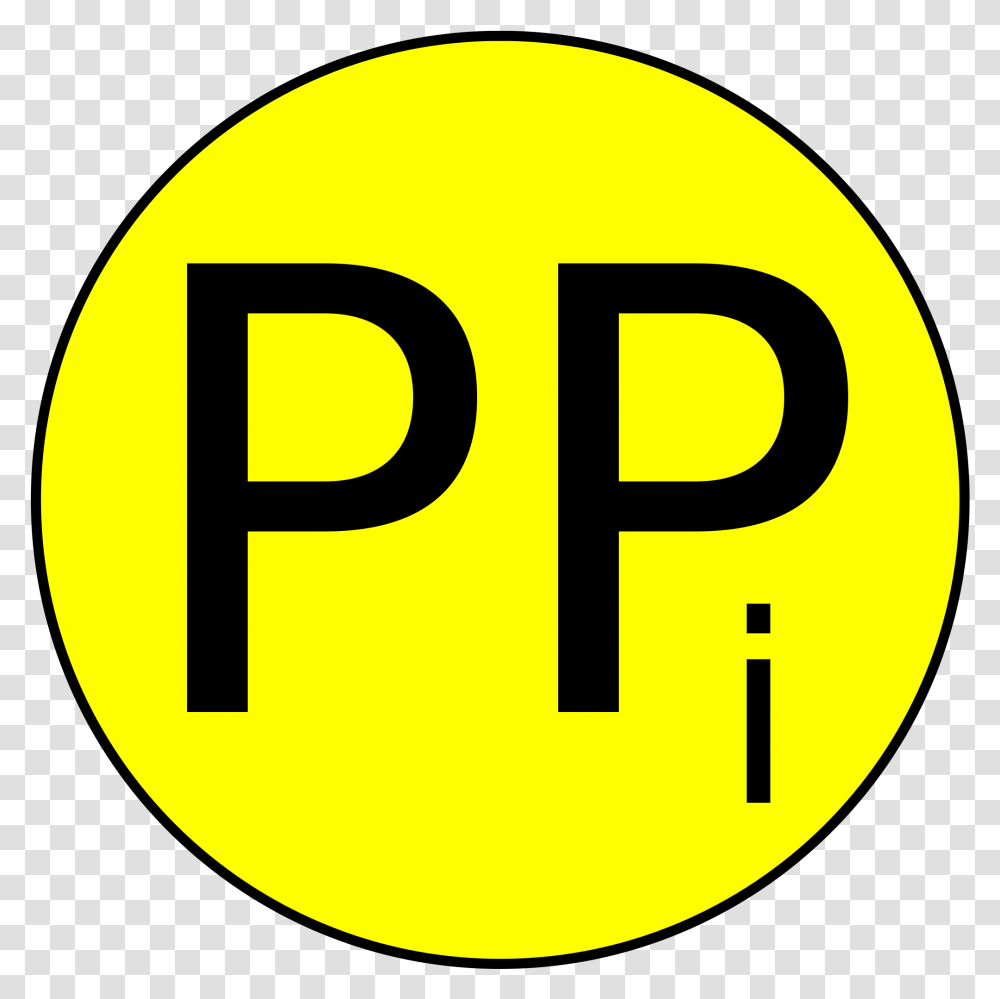 Ppi Symbol Dot, Label, Text, Number, Logo Transparent Png