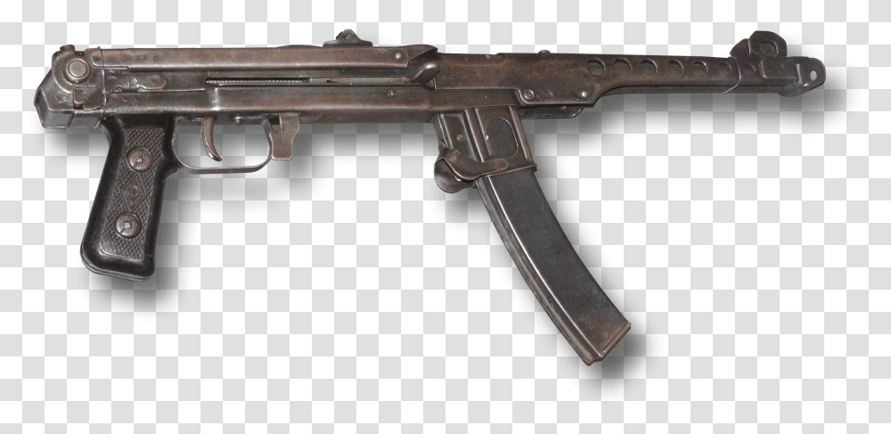 Pps 43 Nobg Pps, Gun, Weapon, Weaponry, Rifle Transparent Png