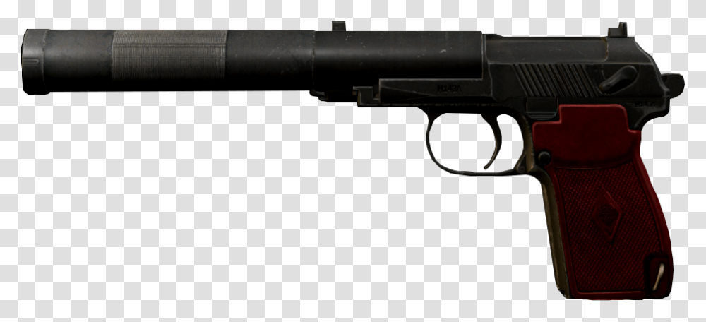 Ppsh Trigger, Gun, Weapon, Weaponry, Handgun Transparent Png