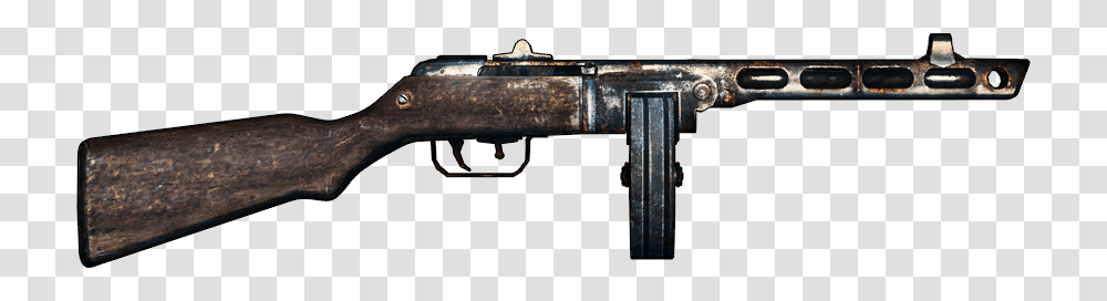 Ppsh, Weapon, Gun, Weaponry, Handgun Transparent Png