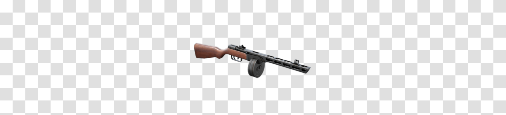 Ppsh, Weapon, Gun, Weaponry, Machine Gun Transparent Png