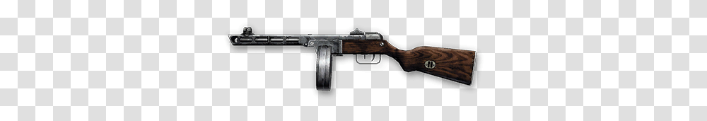 Ppsh, Weapon, Gun, Weaponry, Rifle Transparent Png