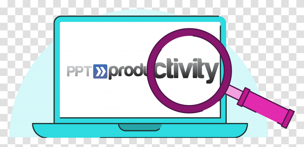 Ppt Productivity Add In For Microsoft Powerpoint, Logo, Label Transparent Png