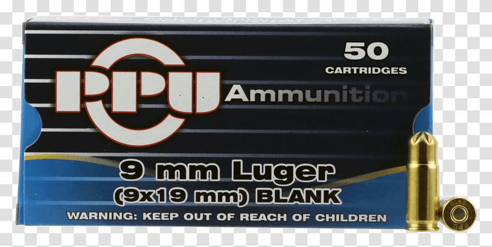 Ppu Ammo 45 Auto, Label, Logo Transparent Png