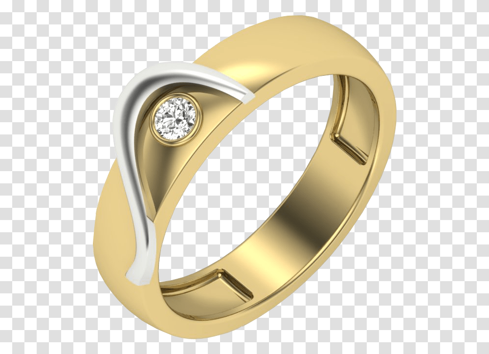 Pr 171 Y1 Recovered Ring, Jewelry, Accessories, Accessory, Gold Transparent Png