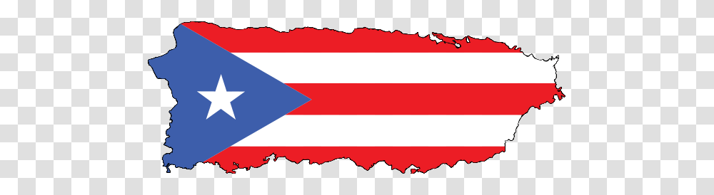 Pr Flag Island, American Flag Transparent Png