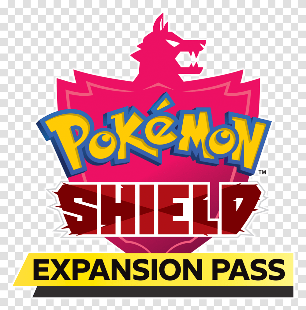 Pr Pokemon Swordshield Expansion Pass To Launch In 2020 Pokemon Sword And Shield Logo, Advertisement, Poster, Flyer, Paper Transparent Png