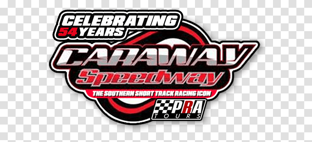 Pra Southern Modified Racing Series Announces Rule Changes Caraway Speedway Logo, Text, Label, Symbol, Trademark Transparent Png