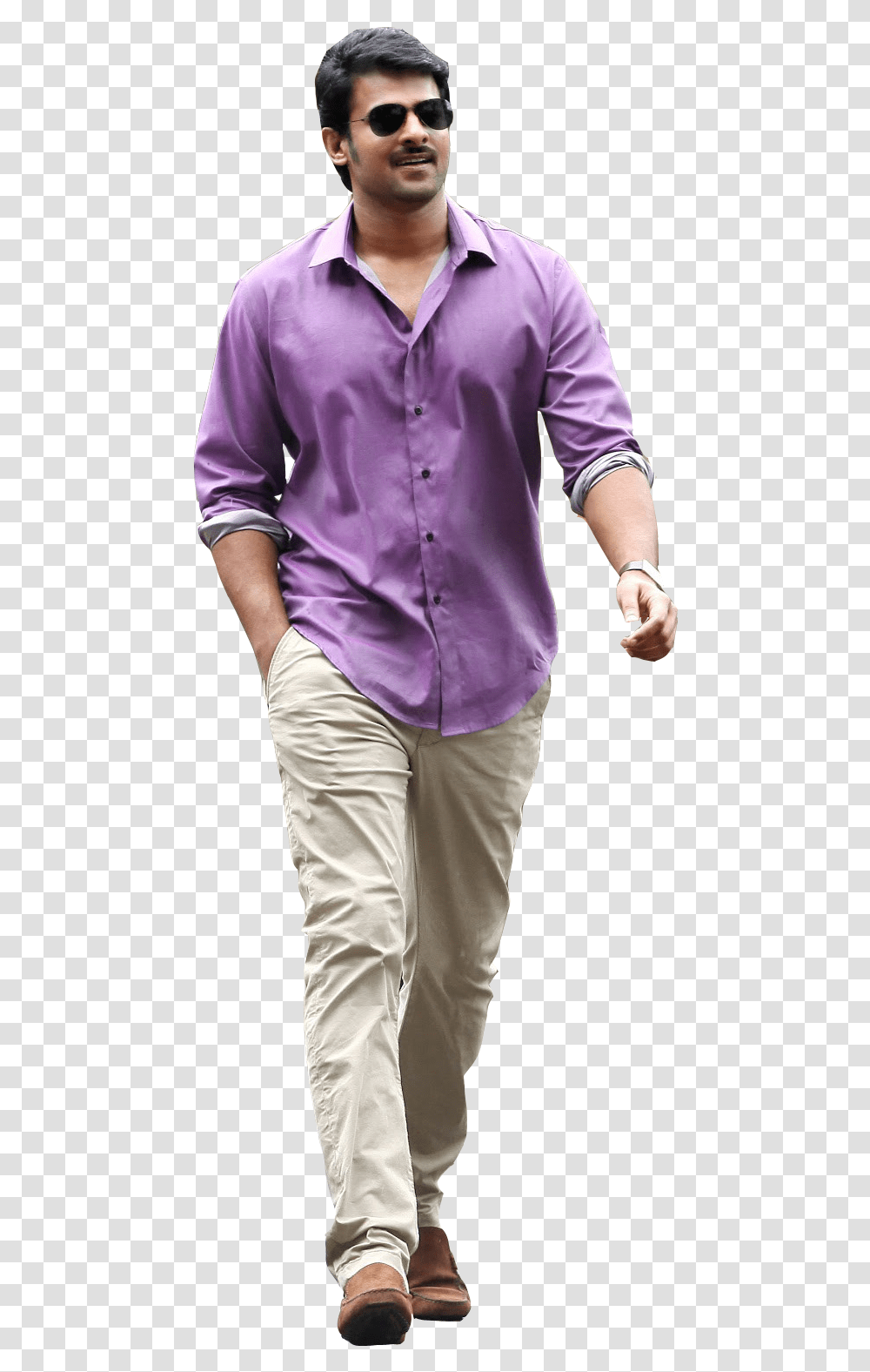 Prabhas, Sleeve, Sunglasses, Accessories Transparent Png