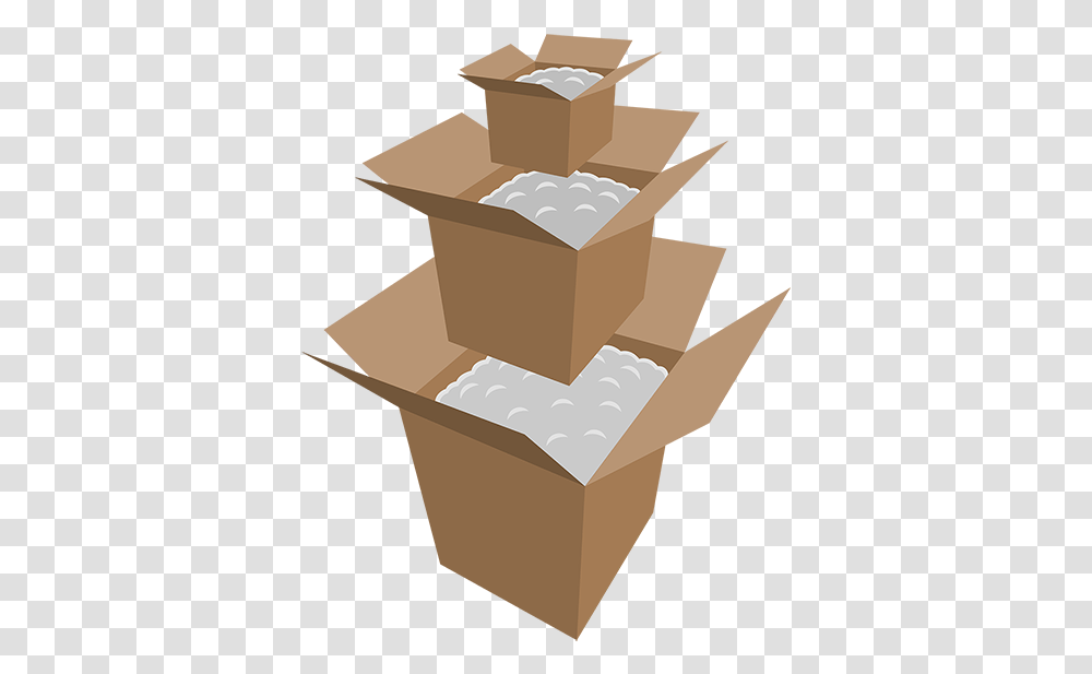 Practical Joke, Box, Cardboard, Carton, Package Delivery Transparent Png