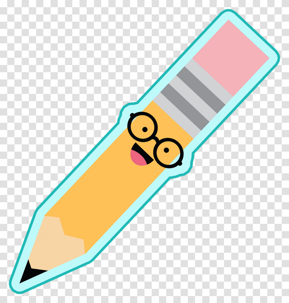 Practice Clipart, Pencil Transparent Png