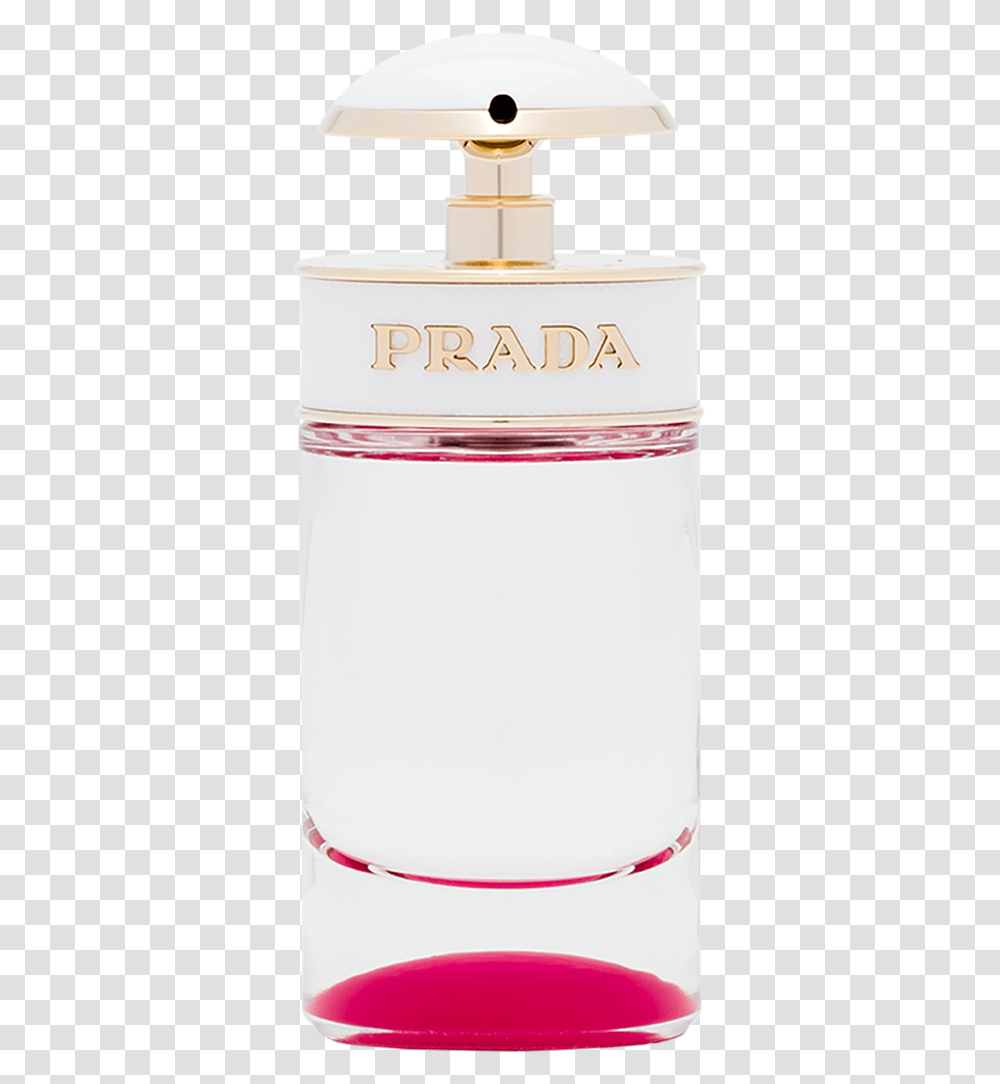 Prada Candy Kiss Edp 50 Ml Water Bottle, Cosmetics, Lamp, Perfume, Face Makeup Transparent Png