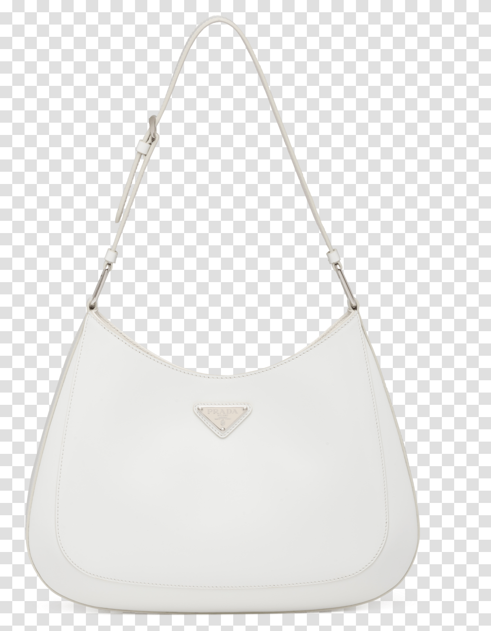 Prada Cleo Brushed Leather Shoulder Bag For Women, Handbag, Accessories, Accessory, Purse Transparent Png