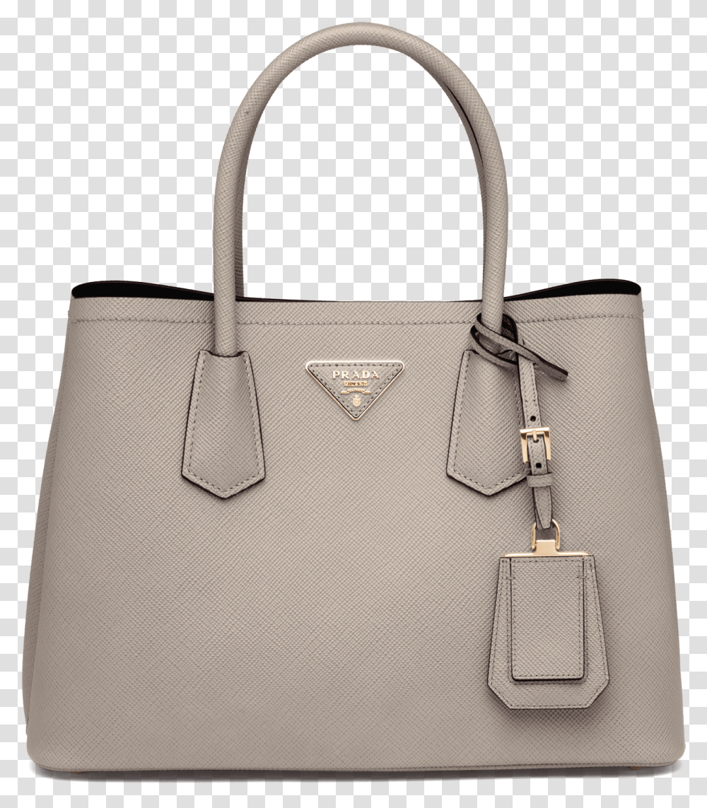 Prada Double Bag Marmo Caramel, Handbag, Accessories, Accessory, Tote Bag Transparent Png