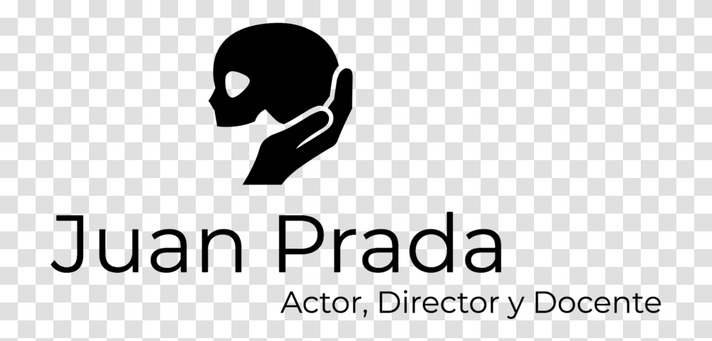 Prada Logo Skull, Gray, World Of Warcraft Transparent Png