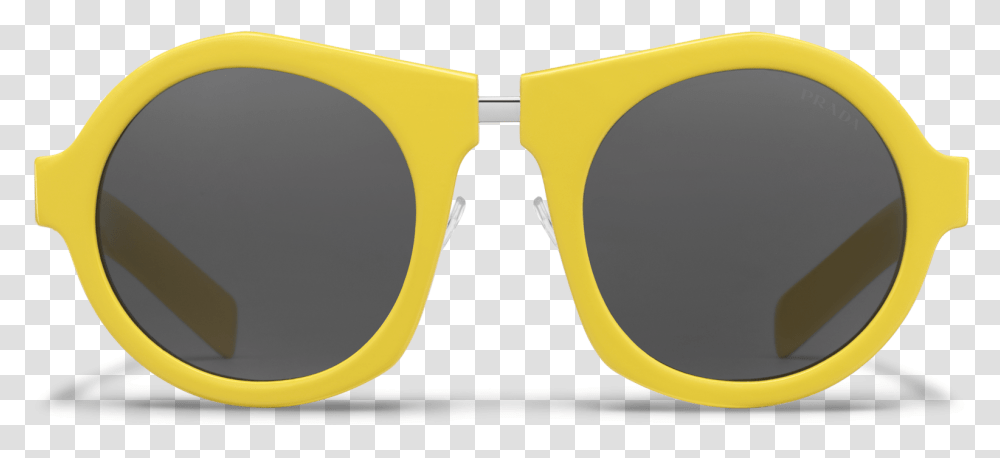 Prada Runway Sunglasses Goggles, Accessories, Accessory Transparent Png