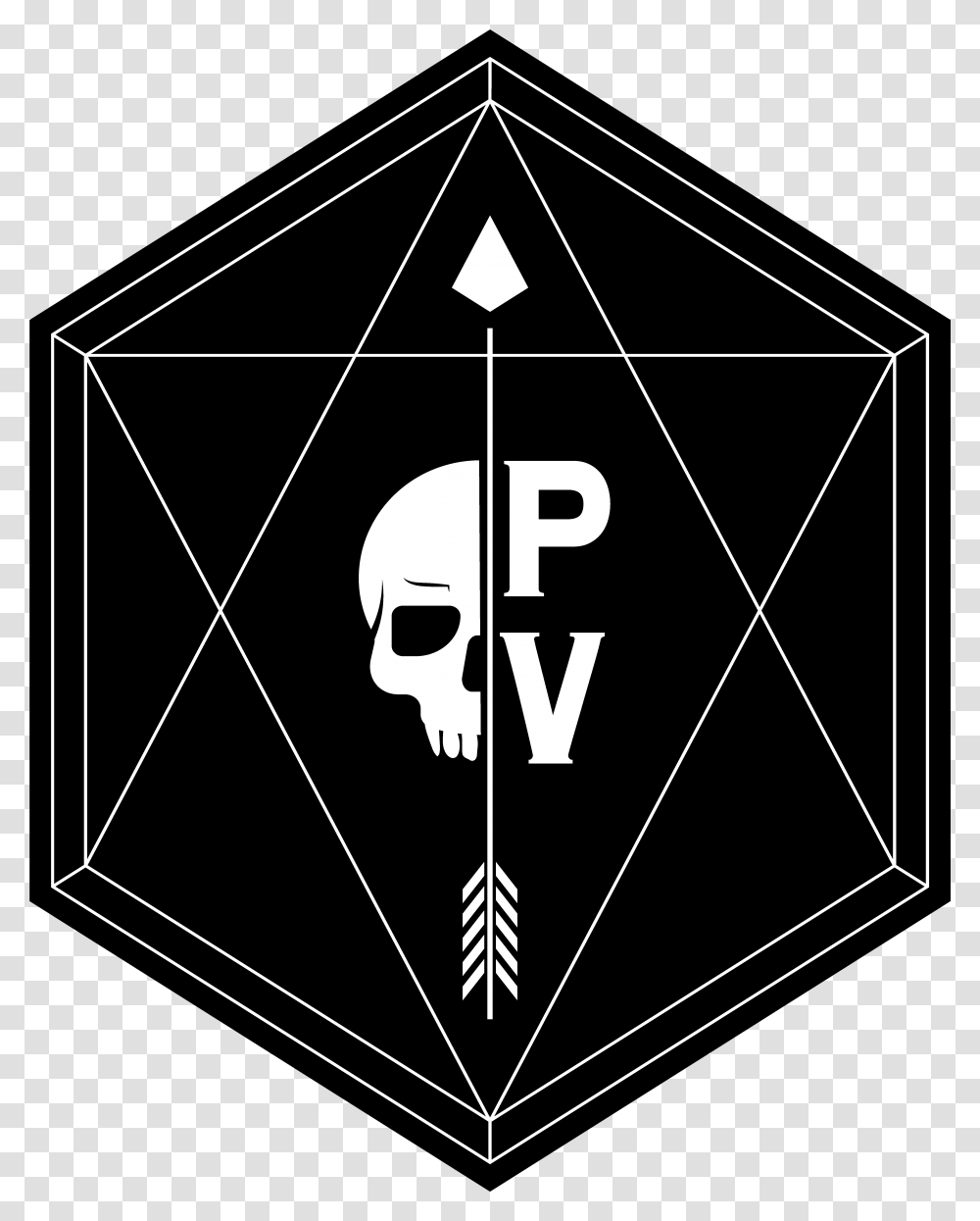 Praetorian Ventures Llc Emblem, Utility Pole, Pattern, Toy Transparent Png