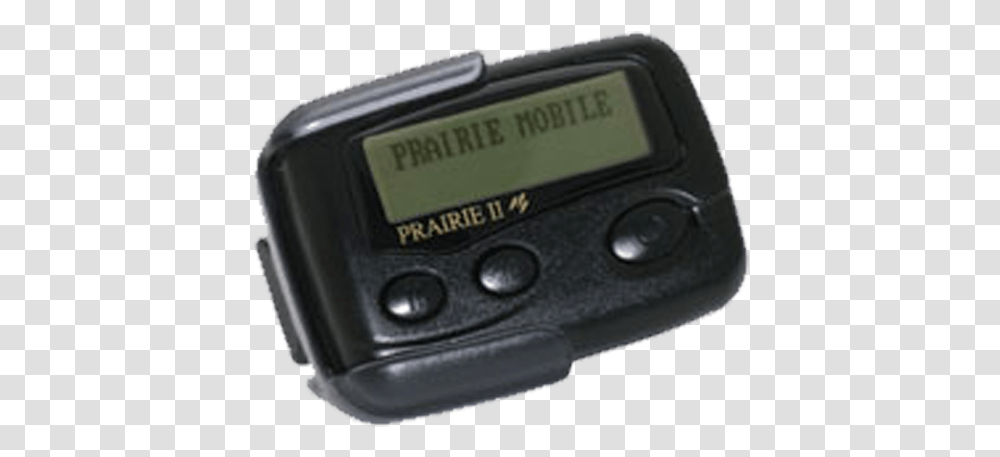 Prairie Mobile Pagers Gadget, Electronics, Gauge Transparent Png