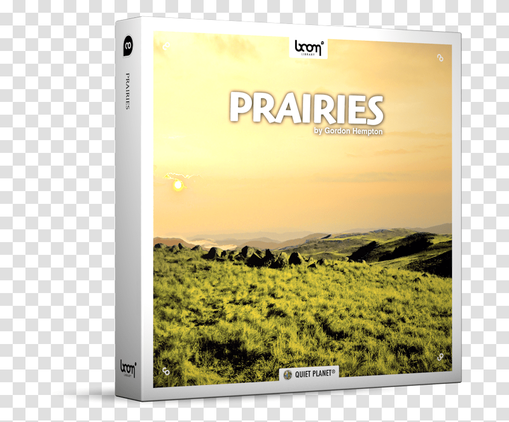 Prairies Nature Ambience Sound Effects Library Product Boom Library Prairies, Computer, Electronics, Tablet Computer, Outdoors Transparent Png