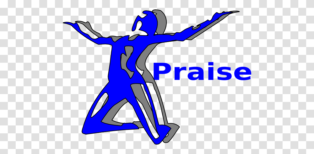 Praise Cliparts, Word, Fitness, Working Out Transparent Png