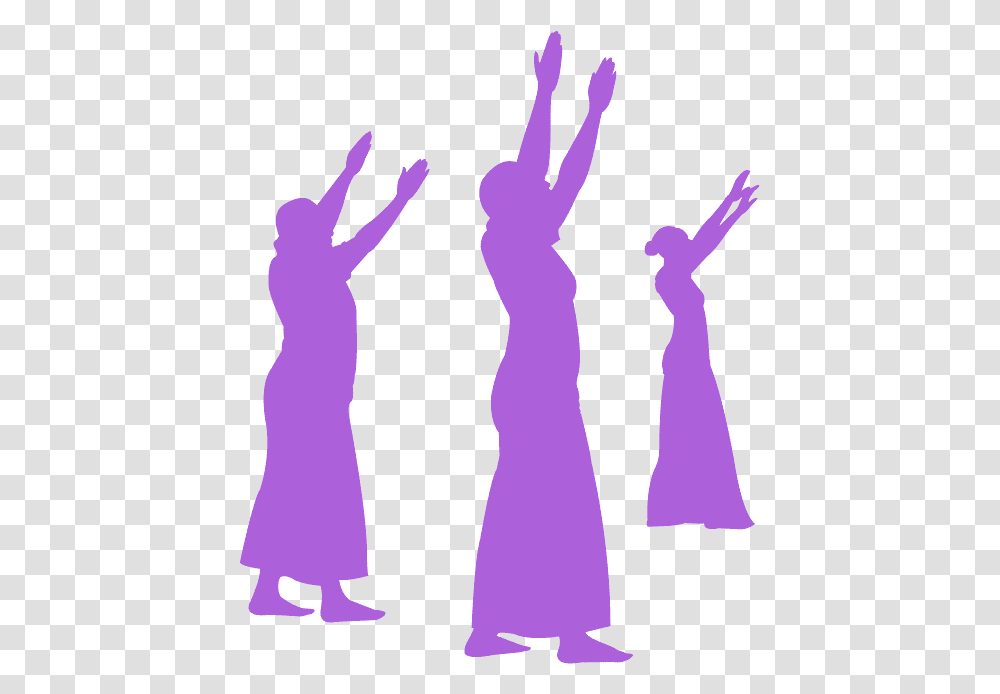 Praise Dancing Silhouette Cartoons Worship Dance Silhouette Clip Art, Dance Pose, Leisure Activities, Performer, Person Transparent Png