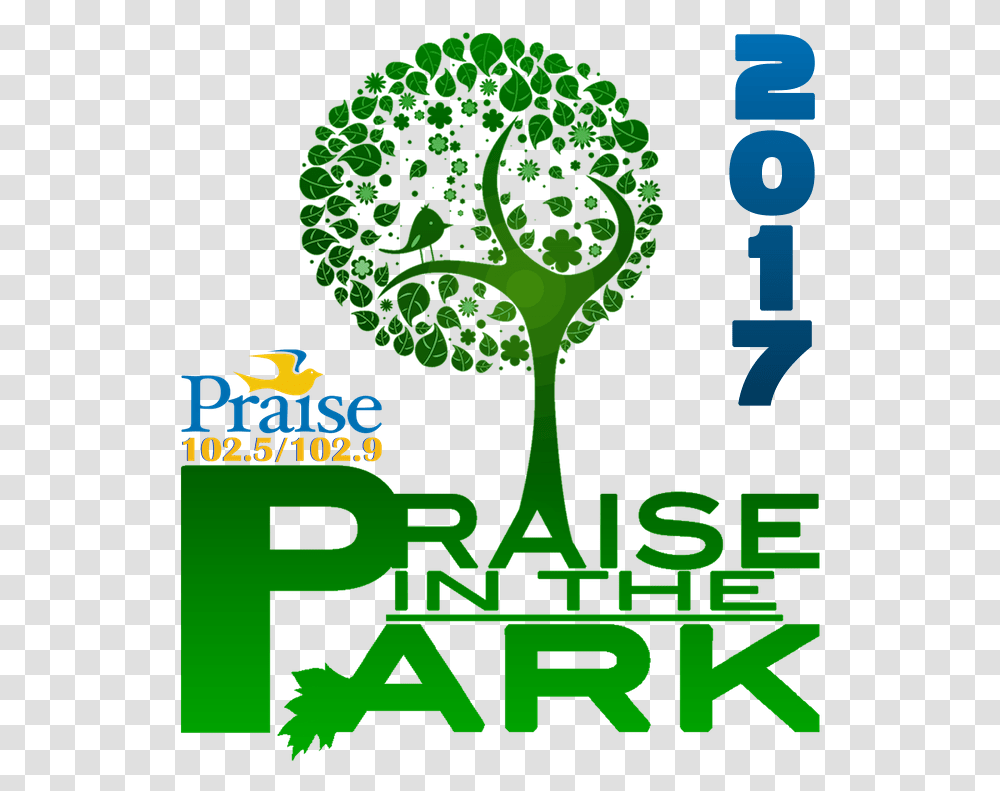 Praise In The Park Illustration, Plant, Green, Tree Transparent Png