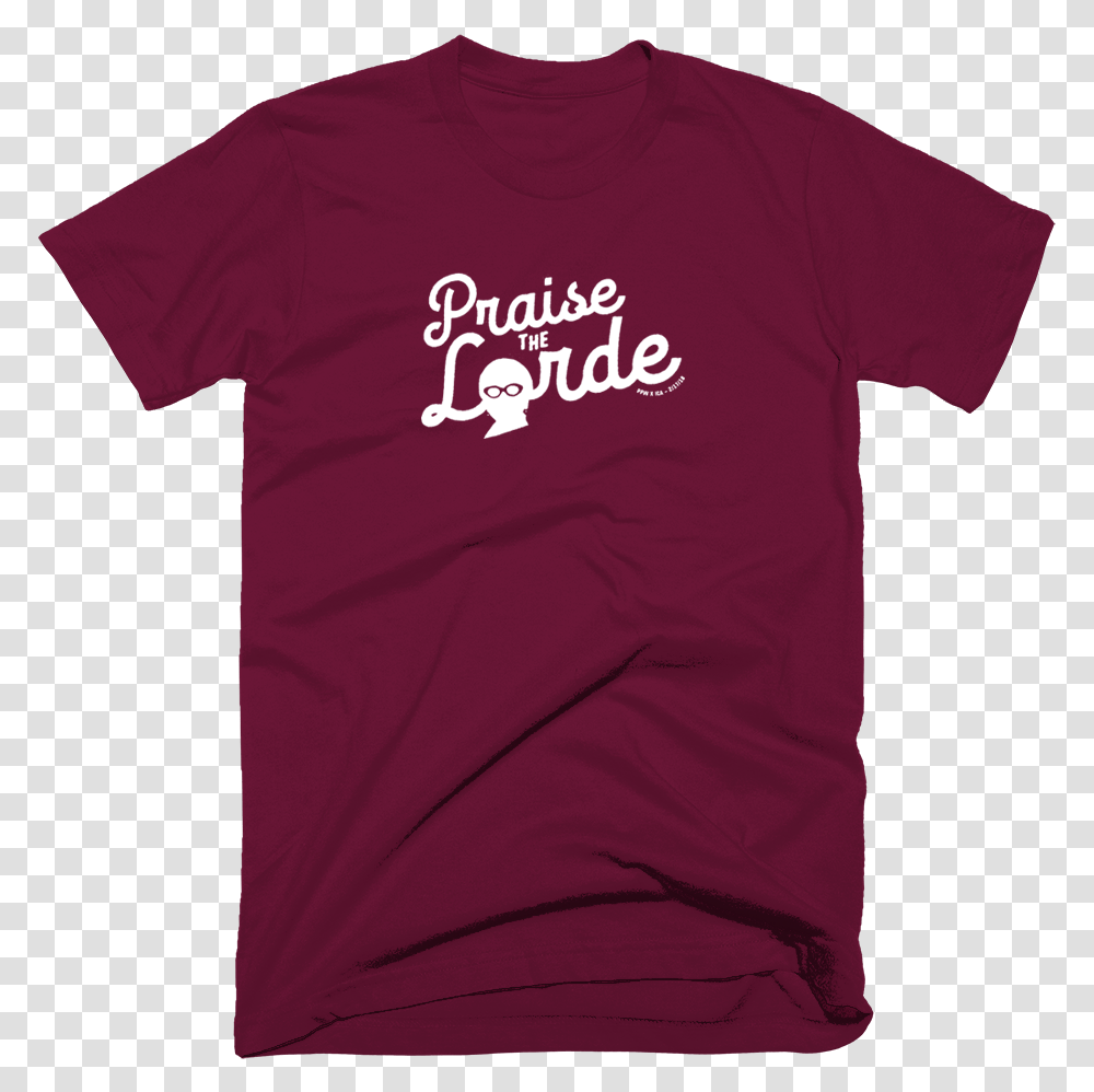 Praise The Lorde, Apparel, T-Shirt, Sleeve Transparent Png