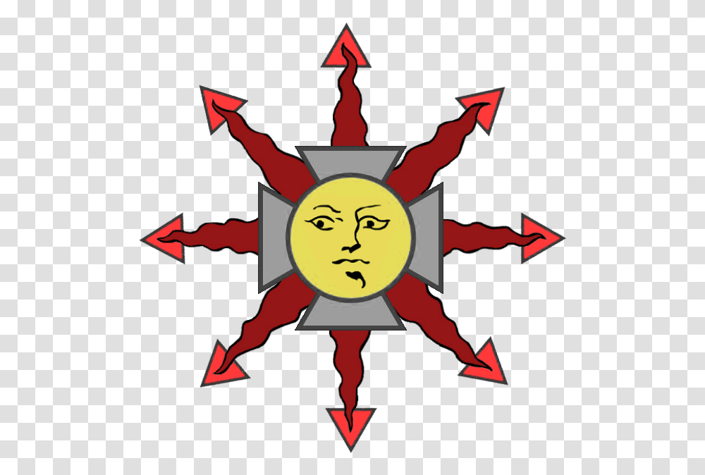 Praise The Sun Dark Souls Solaire Sun, Poster, Advertisement, Emblem Transparent Png
