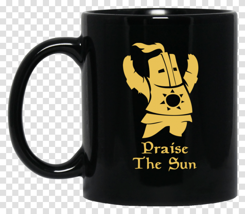 Praise The Sun Mug Cup Gift Praise The Sun Jolly Cooperation, Coffee Cup, Stein, Jug Transparent Png